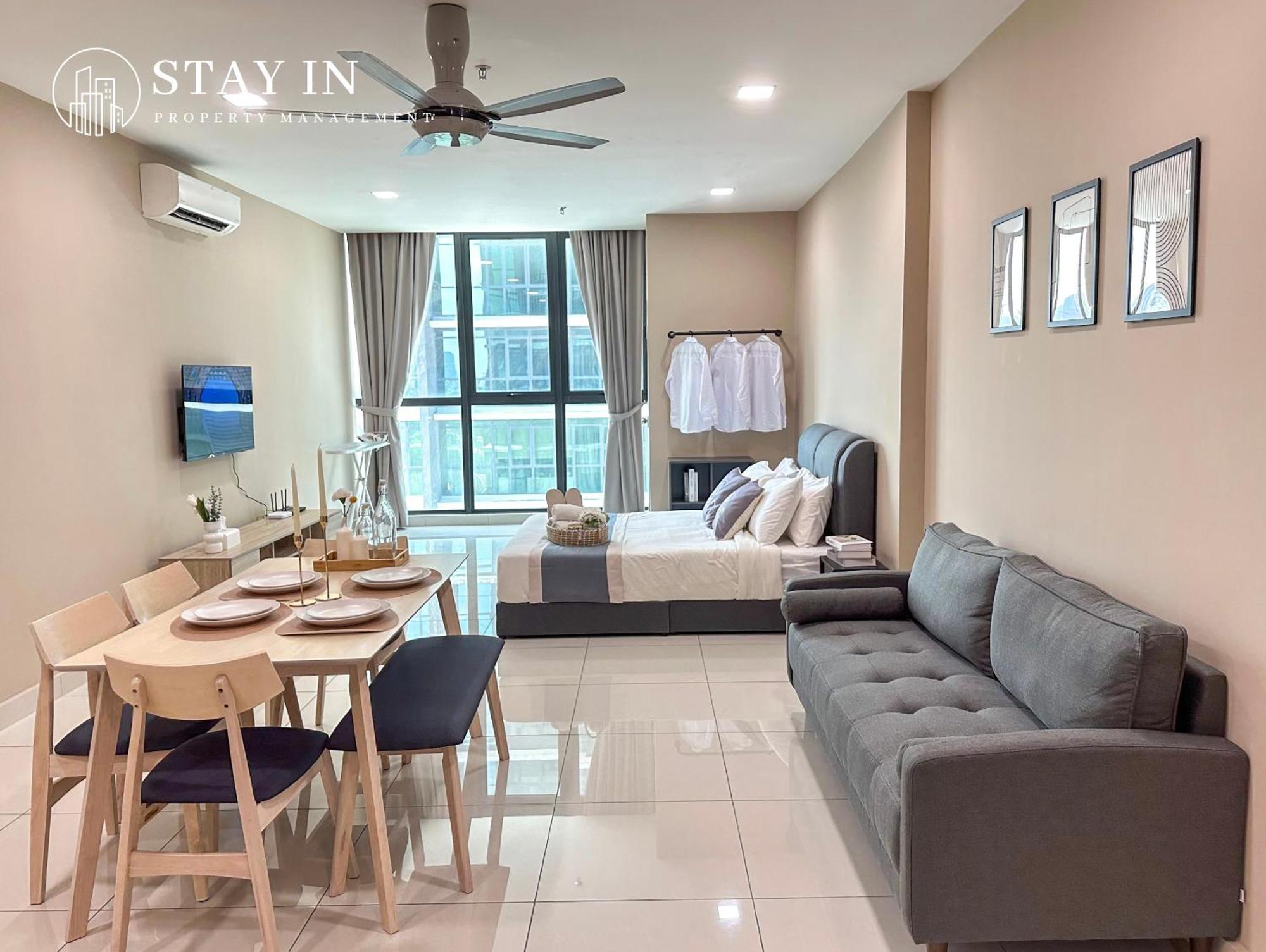 Atria Sofo Suites - Petaling Jaya Exterior photo