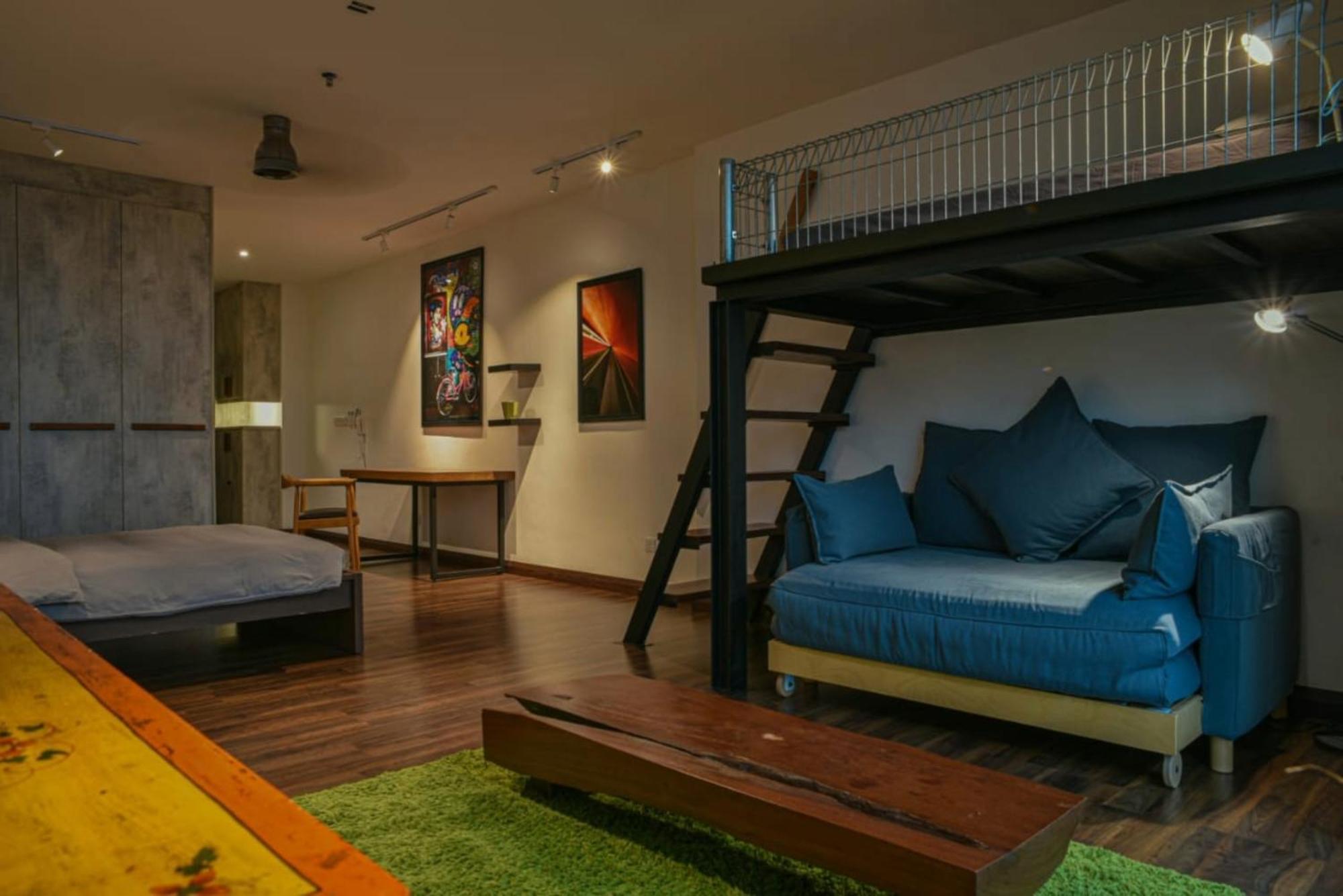 Atria Sofo Suites - Petaling Jaya Exterior photo
